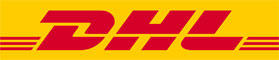 Logo von DHL