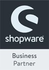 Logo für Shopware Business Partner