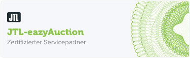 Zertifizierter JTL-Servicepartner JTL-eazyAuction