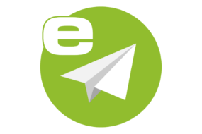ecoMailz Logo – automatisiertes E-Mail-Archivierungstool für gesetzeskonforme E-Mail-Aufbewahrung.