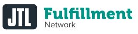 Logo des JTL Fulfillment Network – Netzwerk für automatisierte Lagerlogistik und Versandprozesse im E-Commerce.