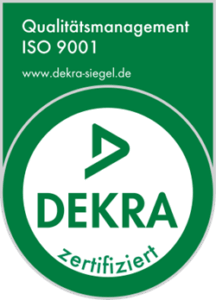 ISO90012015_Badge_Grün_Siegel