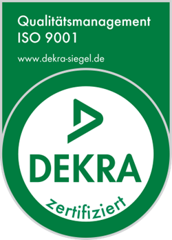ISO90012015_Badge_Grün_Siegel